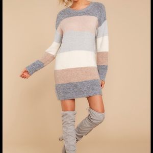 Sweater Dress